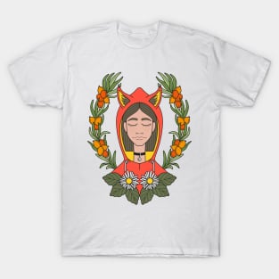 Little Red riding hood T-Shirt